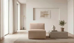 OTTO home Sofaelement »Clayton Breite 76 cm« in einem trendigen Cord-Bezug