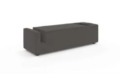 OTTO home Sofaelement »HAILY Tisch XL für das Modulsofa, extra tief, Maße B/T/H: 45/130/37 cm« als Modul oder separat verwendbar, mit Steckfach und Ablagefläche