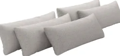 OTTO home Sofakissen »Mikado« 3,5,6,7-teilige Kissen-Sets zur Auswahl