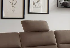 OTTO home Sofa-Kopfstütze »Soleo« passend zum Ecksofa 