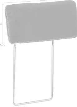 OTTO home Sofa-Kopfstütze »Soleo« passend zum Ecksofa 