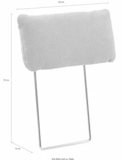 OTTO home Sofa-Kopfstütze »Ventura«