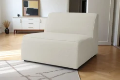 OTTO home Sofa-Mittelelement »Koa, Sofamodul, passend zur Serie KOA,« in Webstoff, weicher Lounge-Sitzkomfort