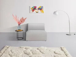OTTO home Sofa-Mittelelement »Koa, Sofamodul, passend zur Serie KOA,« in Webstoff, weicher Lounge-Sitzkomfort