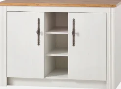 OTTO home Spülenschrank »KS-Westminster« im romantischen Landhausstil, Breite 130 cm, exclusiv by Otto