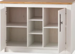 OTTO home Spülenschrank »KS-Westminster« im romantischen Landhausstil, Breite 130 cm, exclusiv by Otto