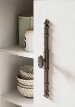 OTTO home Spülenschrank »KS-Westminster« im romantischen Landhausstil, Breite 130 cm, exclusiv by Otto