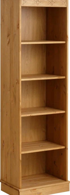 OTTO home Standregal »Indra« Höhe 145 cm