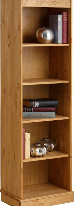 OTTO home Standregal »Indra« Höhe 145 cm