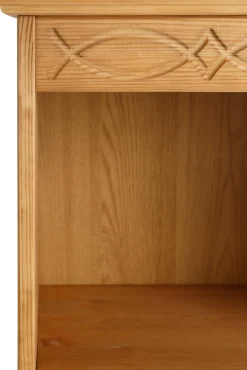 OTTO home Standregal »Indra« Höhe 145 cm