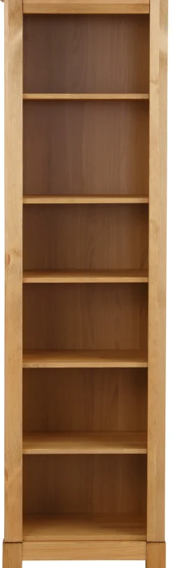 OTTO home Standregal »Rauna, Regal, Massivholzregal, Bücherregal« Höhe 180 cm, aus massiver Kiefer, FSC®-zertifiziert