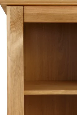 OTTO home Standregal »Rauna, Regal, Massivholzregal, Bücherregal« Höhe 180 cm, aus massiver Kiefer, FSC®-zertifiziert