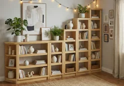 OTTO home Standregal »Riga« aus massiver Kiefer, FSC®-zertifiziert