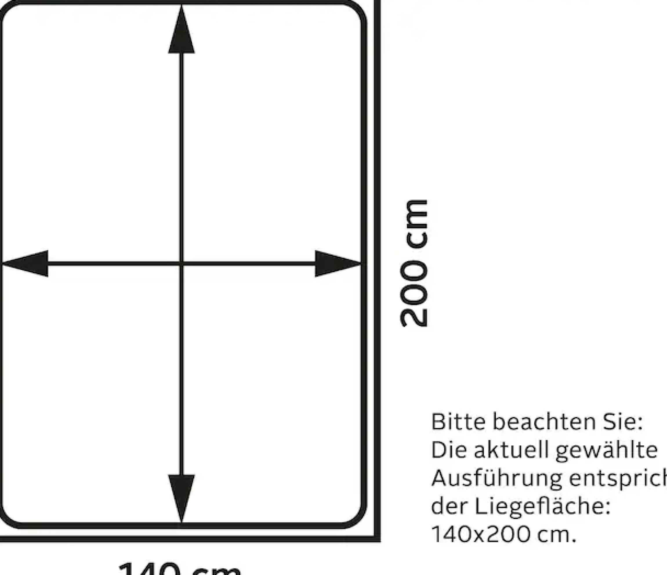 OTTO home Stauraumbett »Triest« aus FSC®-zertifizierter massive Buche