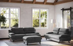 OTTO home Stauraumhocker »Pike, B: 102 cm« mit Stauraum