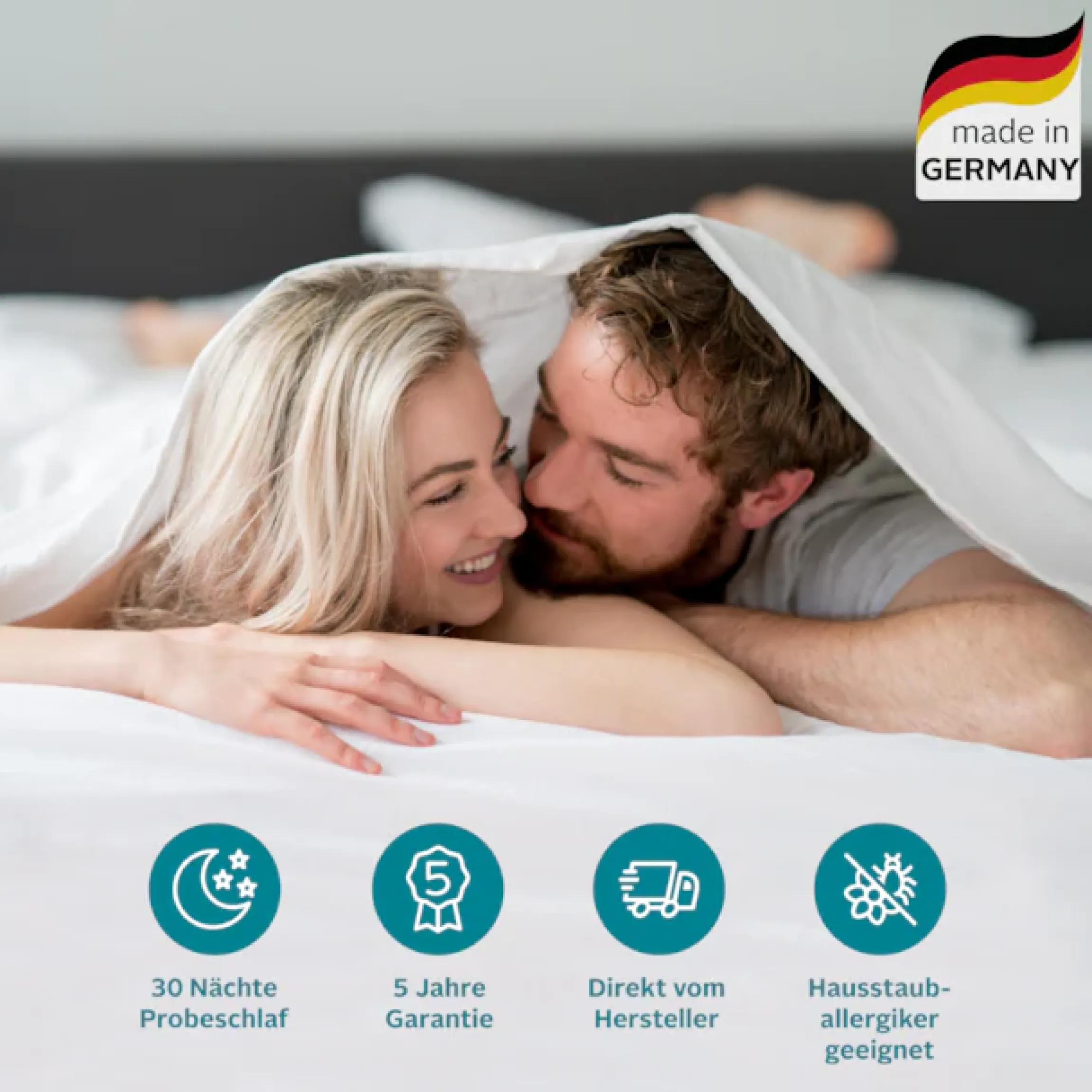 OTTO home Taschenfederkernmatratze »Black Diamond Comfort, Matratze 90x200, 140x200 cm & weitere Größen« 20 cm hoch 500 Federn 1 Stk. tlg. 7-Zonen, H2 / H3 / H4, ergonomisch, atmungsaktiv