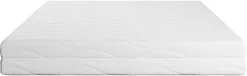 OTTO home Taschenfederkernmatratze »Black Diamond Comfort, Matratze 90x200, 140x200 cm & weitere Größen« 20 cm hoch 500 Federn 1 Stk. tlg. 7-Zonen, H2 / H3 / H4, ergonomisch, atmungsaktiv