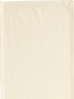OTTO home Tischläufer »Elyna« uni, mit schöner Spitze, weiche Haptik, leicht strukturiert, 150x35cm