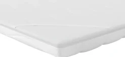 OTTO home Topper »Tornby Topper 90x200 cm,180x200 cm, in 4 Härtegraden, Tencel™ Bezug« Matratze & Boxspringbett, Hausstauballergiker geeignet, langlebig