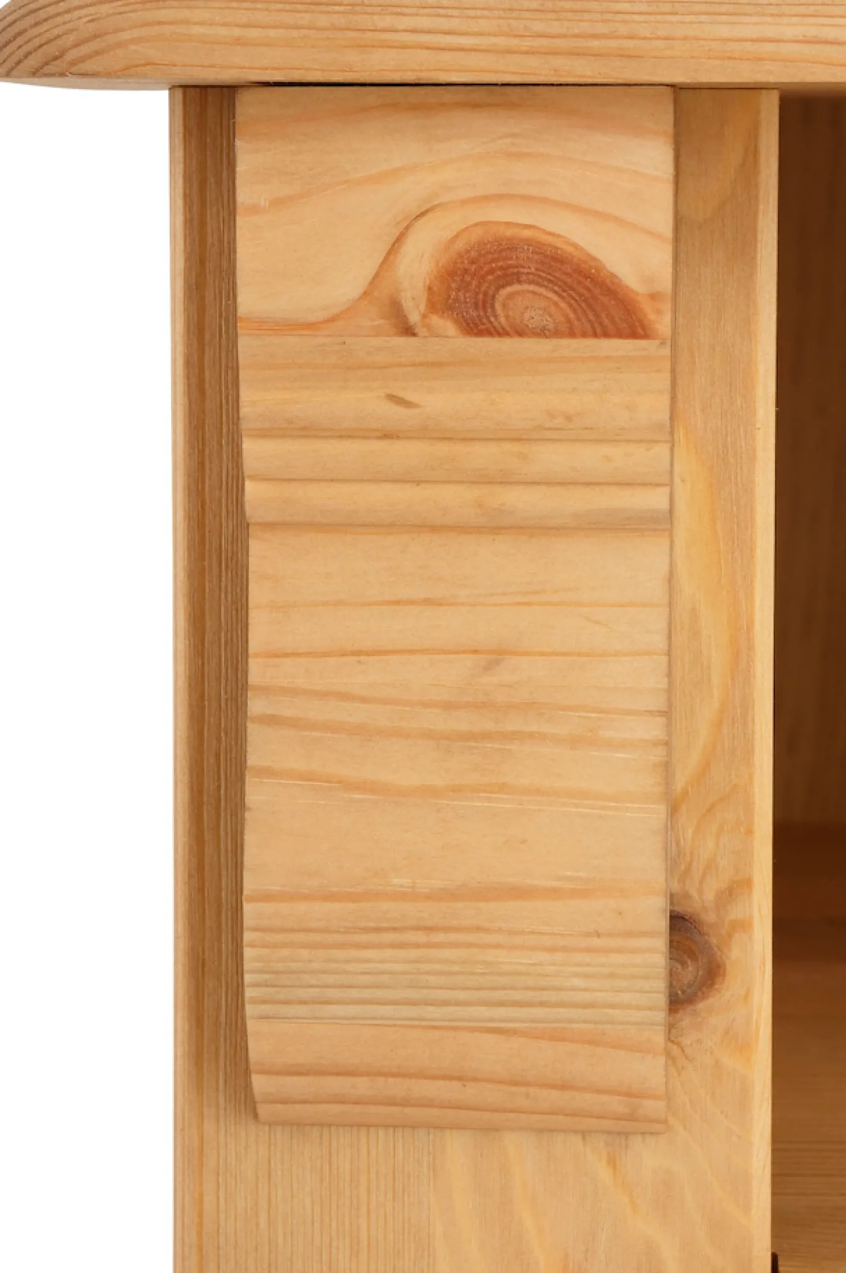 OTTO home TV-Board »Adele, Sideboard, Kommode« Breite 120 cm, mit Schublade, aus massiver Kiefer, FSC®