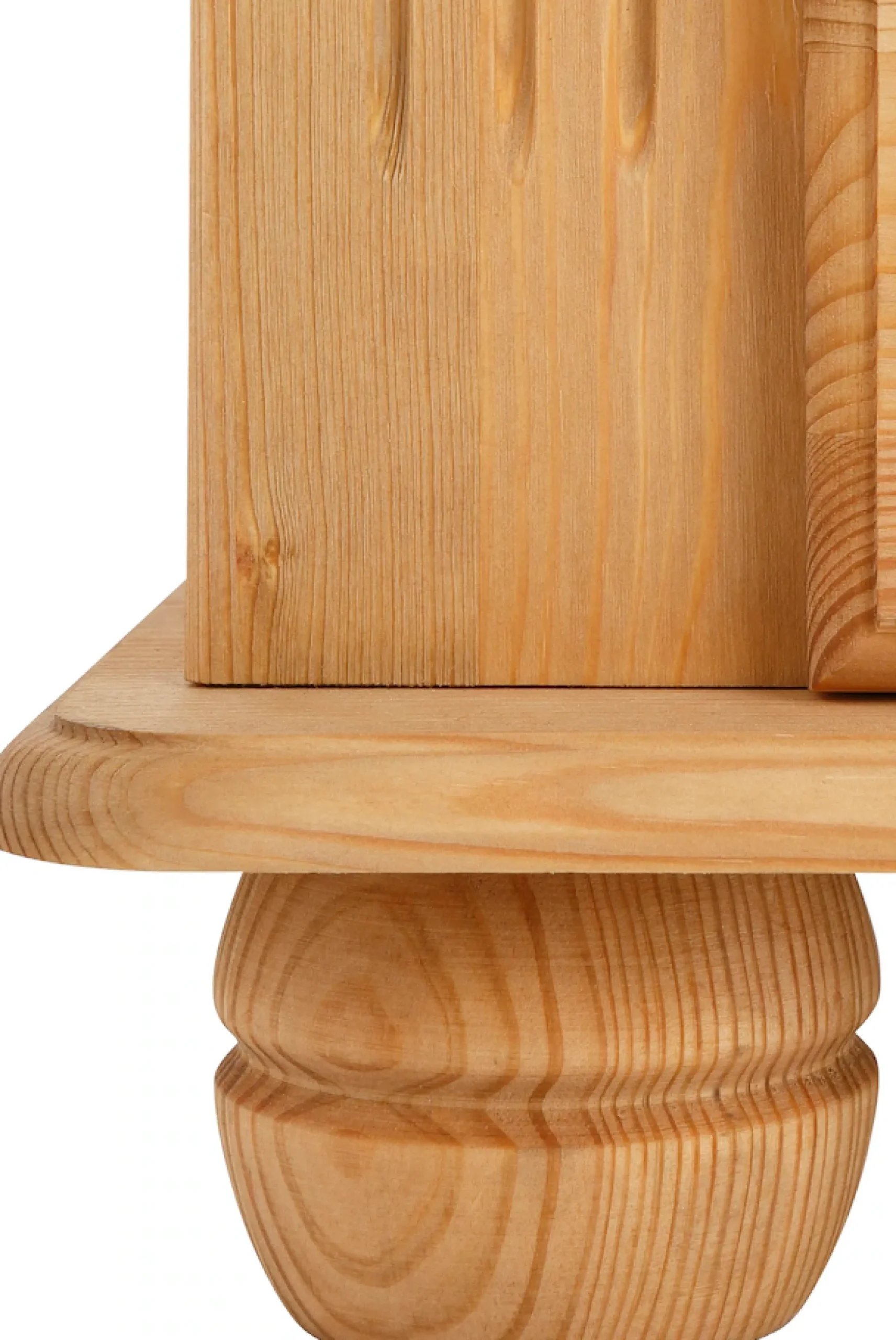 OTTO home TV-Board »Adele, Sideboard, Kommode« Breite 120 cm, mit Schublade, aus massiver Kiefer, FSC®