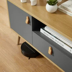 OTTO home TV-Board »Avril« Korpus aus Melamin & MDF, ABS-Kunststoff Kanten, Soft-Close-Funktion