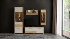 OTTO home TV-Board »Gala« verschiedene Größen erhältlich,UV lackiert, kratzfest, hochglänzend