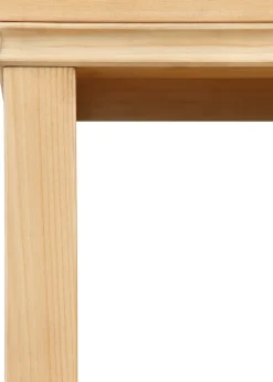 OTTO home TV-Board »Gotland« Breite 147 cm, mit Schubladen und offenen Fächern, Massivholz, FSC®