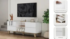 OTTO home TV-Board »Haily«