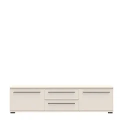 OTTO home TV-Board »Opera TV-Lowboard, TV-Kommode, TV-Schrank, TV-Unterschrank, TV-Möbel« UV lackiert, Soft Close Funktion, Höhenverstellbare Füße