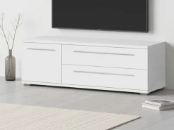 OTTO home TV-Board »Piano« (H/B/T): 46,2/135/45,2cm,UV lackiert, mit Soft-Close-Funktion