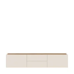 OTTO home TV-Board »Sky45« Lackiert mit wasserbasiertem UV-Lack