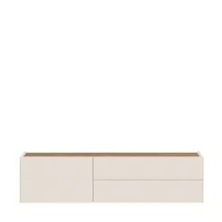 OTTO home TV-Board »Sky45« Lackiert mit wasserbasiertem UV-Lack