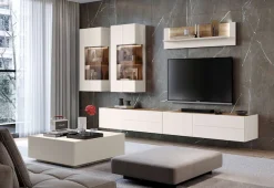 OTTO home TV-Board »Sky45« Lackiert mit wasserbasiertem UV-Lack