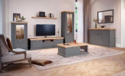 OTTO home TV-Board »Tara« (H/B/T): 52/177/54cm,Fernsehtisch, UV-Lack für hohe Farbbrillianz, mit Soft-Close-Funktion