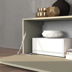 OTTO home TV-Wand »Chronos TV-Set, Wohnwand – Elemente frei platzierbar, Made in Italy« Set, 2-er set, 2 Stk. tlg.