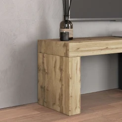 OTTO home TV-Wand »Chronos TV-Set, Wohnwand – Elemente frei platzierbar, Made in Italy« Set, 2-er set, 2 Stk. tlg.