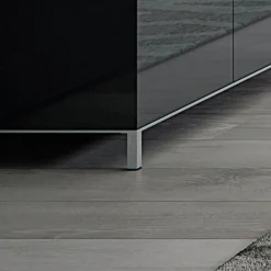 OTTO home Vitrine »Onyx« (B/H/T): 93,2/116,3/14cm,mit Soft-Close-Funktion