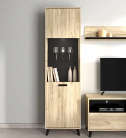 OTTO home Vitrine »Umbria« Höhe ca. 191 cm