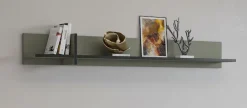 OTTO home Wandboard »Cross,Breite 180 cm, moderne Wandregal« Hängeregal mit viel Stauraum