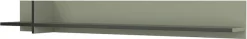 OTTO home Wandboard »Cross,Breite 180 cm, moderne Wandregal« Hängeregal mit viel Stauraum