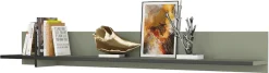 OTTO home Wandboard »Cross,Breite 180 cm, moderne Wandregal« Hängeregal mit viel Stauraum