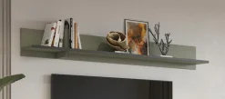 OTTO home Wandboard »Cross,Breite 180 cm, moderne Wandregal« Hängeregal mit viel Stauraum