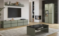 OTTO home Wandboard »Cross,Breite 180 cm, moderne Wandregal« Hängeregal mit viel Stauraum