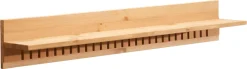 OTTO home Wandboard »Cubrix« aus massivem Kiefernholz, in zwei unterschiedlichen Breiten