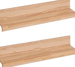 OTTO home Wandregal »Burani« Set, 2,teilmassiv