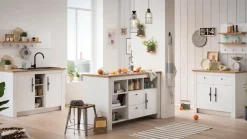 OTTO home Wandregal »KS-Westminster« mit 2 Ablageböden, 3 Haken, Breite 60 cm, exclusiv by Otto