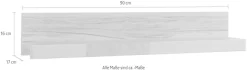 OTTO home Wandregal »Silkeborg« Breite 90 cm