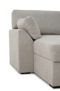 OTTO home Wohnlandschaft »Citry« Breite 309 cm, Chenille, Bettfunktion, Bettkasten, U-Form
