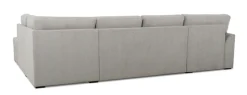 OTTO home Wohnlandschaft »Citry« Breite 309 cm, Chenille, Bettfunktion, Bettkasten, U-Form